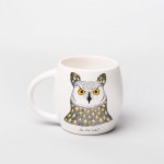 Cup "The owl" - image-0