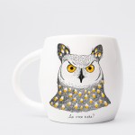 Cup "The owl" - image-1