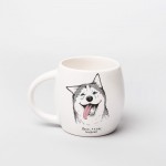 Cup "Happy Husky" - image-2