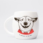 Cup "Smiling dog" - image-2