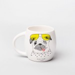The Cup "Happy Pug" - image-2