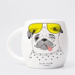 The Cup "Happy Pug" - image-3