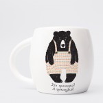 Cup "Sleepy Bear" - image-3