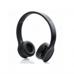 Headphones GEMBIRD BHP-BER BLACK - image-0