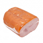 "Yatran" yubileynaya pork smoked-boiled ham, 600g - image-0
