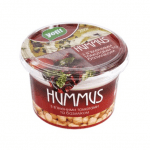 Хумус Yofi! з в'яленими томатами та базиліком, 250г - image-0