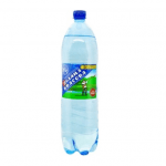 Sparkling mineral water "Polyana Kvasova", 1,5l - image-0