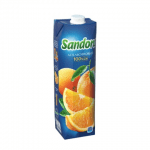 "Sandora" Orange Juice, 0,95l - image-0