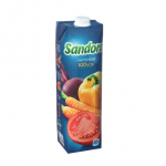Сік "Sandora" овочевий, 0,95л - image-0