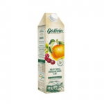 "Galicia" apple-cherry juice, 1l - image-0