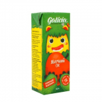 "Galicia" apple juice, 0.2l - image-0