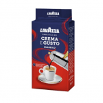 Ground coffee "Lavazza" Crema&Gusto PACK, 250g - image-0