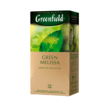 Чай "Greenfield" Green Melissa, 25пак. - image-0