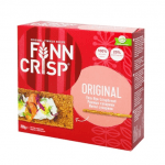 "Finn Crisp" Original Rye Rusks, 200g - image-0
