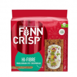 Хлібці "Finn Crisp" з висівками, 200г - image-0