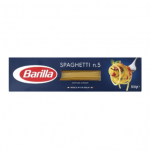 Макарони "Barilla" Спагетті №5, 500г - image-0