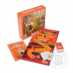 Arial board game "The leader of the redskins" - image-0