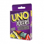 Гра настільна "Uno" Подвійна карткова - image-0