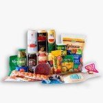 Grocery set "For a company" 12 pcs - image-1