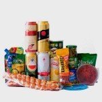Grocery set "For a company" 12 pcs - image-0