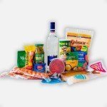 Grocery set "For a company №2" 12pcs - image-0