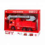 Kaile Toys Fire Truck Toy - image-0