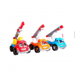 Technok Toy Mobile crane in stock - image-0
