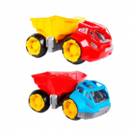 Technok Dump truck Toy - image-0