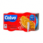 Calvo with tomato tuna pate, 2pcs*75g - image-0