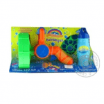 Bubbleland Toy set for blowing bubbles - image-0