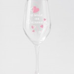 Glass "It's more than love" - image-0