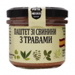 Pata Negra Paste with herbs, 110g - image-0