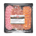 Galar Slicing Chorizo, Jamon, Salchichon, 150g - image-0