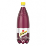Schweppes Pomegranate Non-alcoholic Strong Carbonated Drink, 1l - image-0