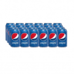 Напій Pepsi, 24*0,33л з/б - image-0