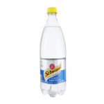 Напій Schweppes Clear Lemonade газований, 1л - image-0