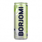 Borjomi Mineral Water with Lime-Coriander Flavor, 0,33l - image-0