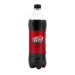 Напій Dr Pepper тонізуючий слабогазований, 0,9л - image-0