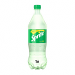 Напій Sprite безалкогольний сильногазований, 1л - image-0