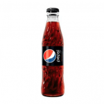 Pepsi Black Drink Glass, 0,25l - image-0