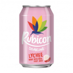 Напій Rubicon Лічі, з/б 0.33л - image-0