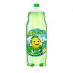 Zhyvchyk Lemon Juice-Containing Carbonated Drink, 2l - image-0