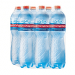 Myrgorodska strongly carbonated water, 1,5l -6 pcs - image-0