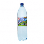 Вода Лужанська сильногазована лікувально-столова, 1,5л - image-0