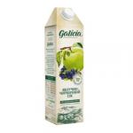 Сік Galicia яблучно-чорничний, 1л - image-0