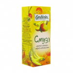 Galicia Smoothie Apple-Banana-Mango-Orange juice, 200ml - image-0