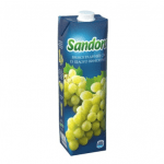 Sandora White Grapes Juice, 0,95l - image-0