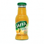 Jaffa 100% Orange juice no added sugar, 0,25l - image-0