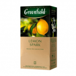 Чай Greenfield Lemon Spark, 25пак - image-0