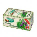 Чай Карпатський чай М'ята+Тимьян, 42 пакети - image-0